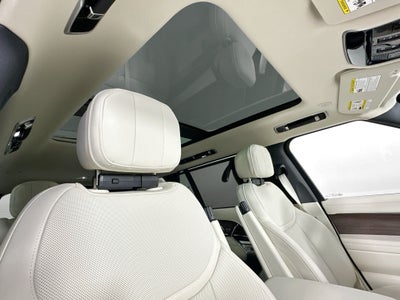 2026 Land Rover Range Rover SE LWB