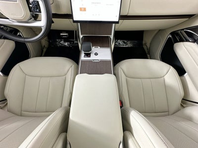 2026 Land Rover Range Rover SE LWB