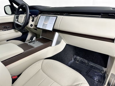 2026 Land Rover Range Rover SE LWB