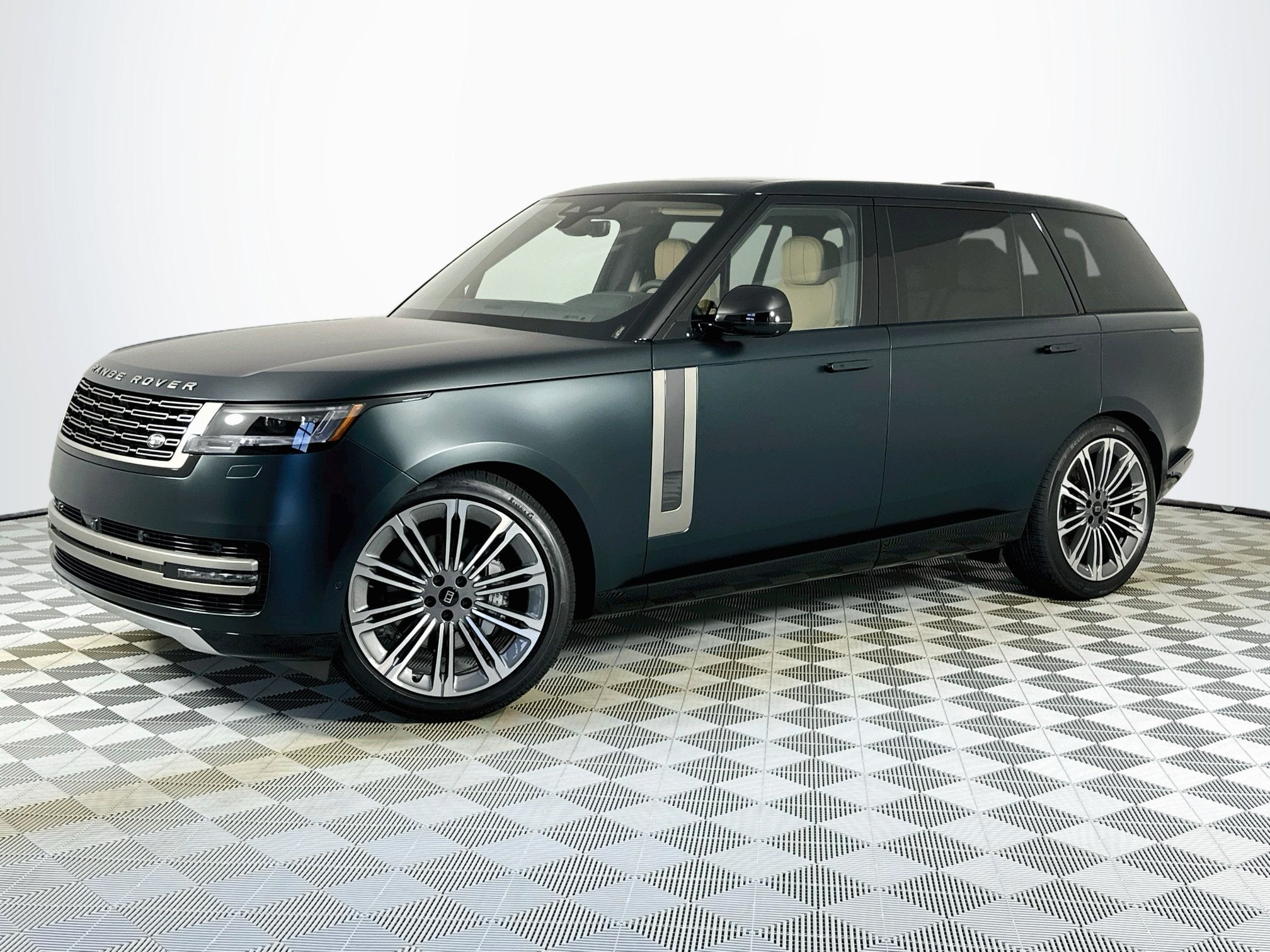 2027 Land Rover Range Rover