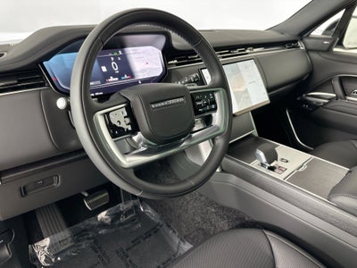 2026 Land Rover Range Rover SE LWB