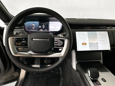 2026 Land Rover Range Rover SE LWB
