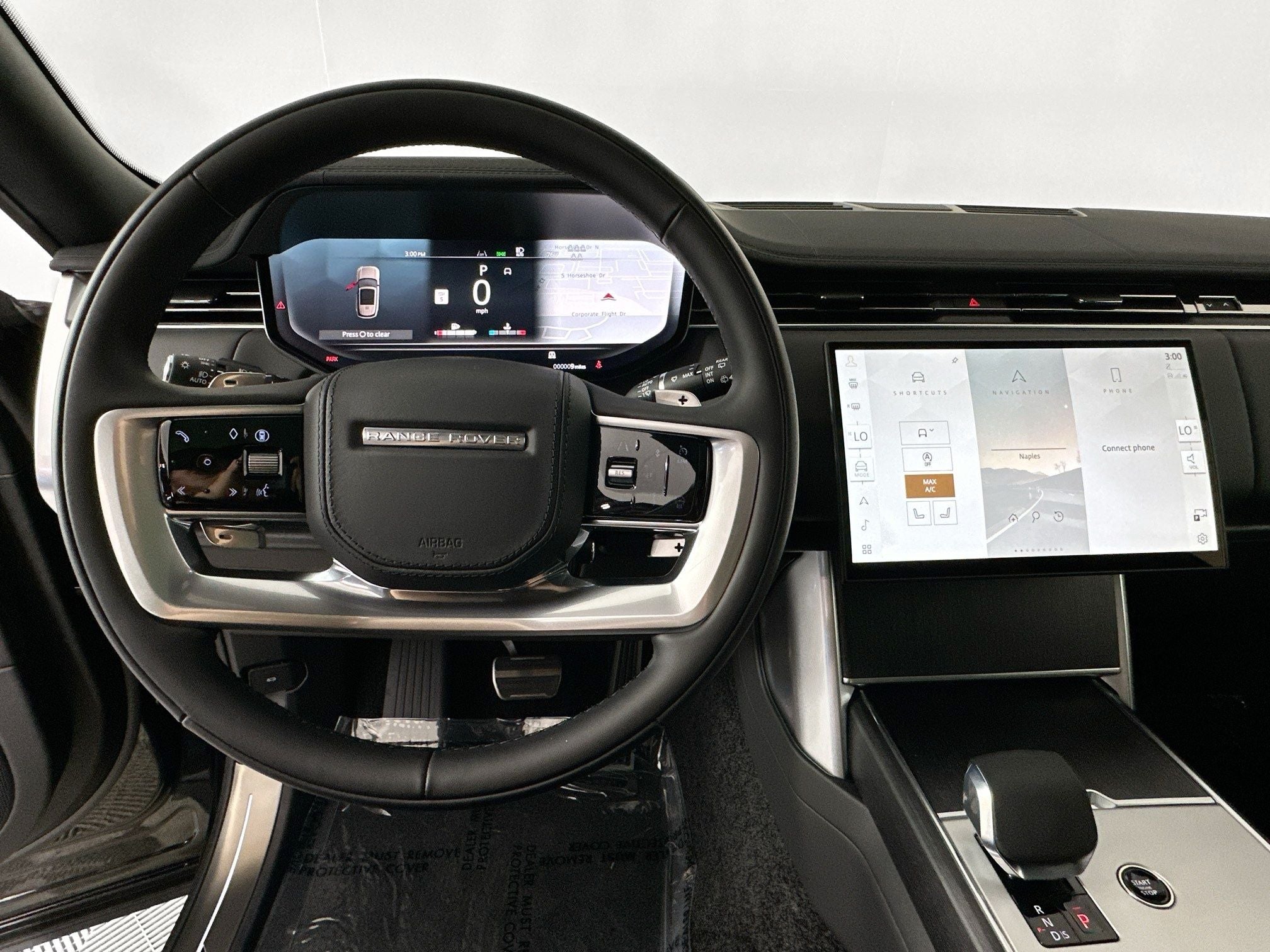 2026 Land Rover Range Rover SE LWB