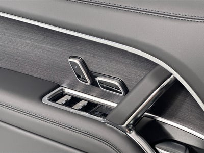 2026 Land Rover Range Rover SE LWB