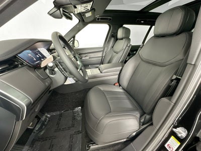 2026 Land Rover Range Rover SE LWB