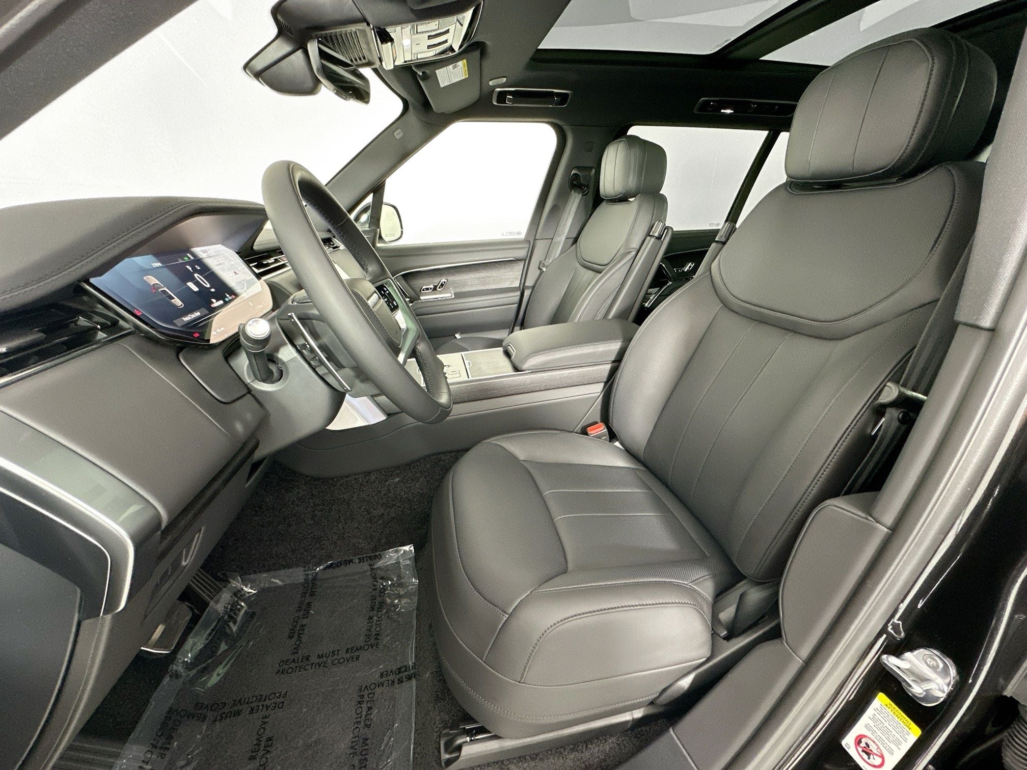 2026 Land Rover Range Rover SE LWB