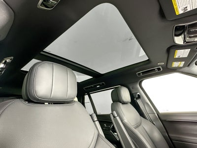 2026 Land Rover Range Rover SE LWB