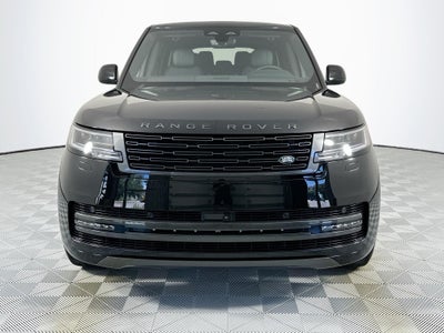 2026 Land Rover Range Rover SE LWB