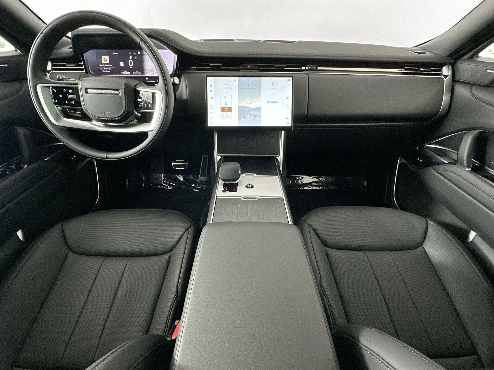 2026 Land Rover Range Rover SE LWB