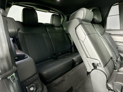 2026 Land Rover Range Rover SE LWB