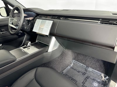 2026 Land Rover Range Rover SE LWB