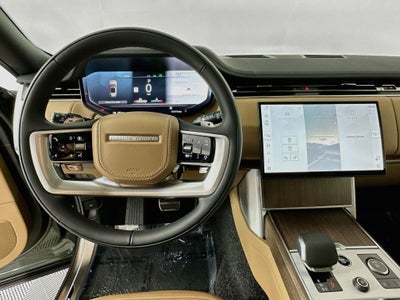 2027 Land Rover Range Rover SE LWB