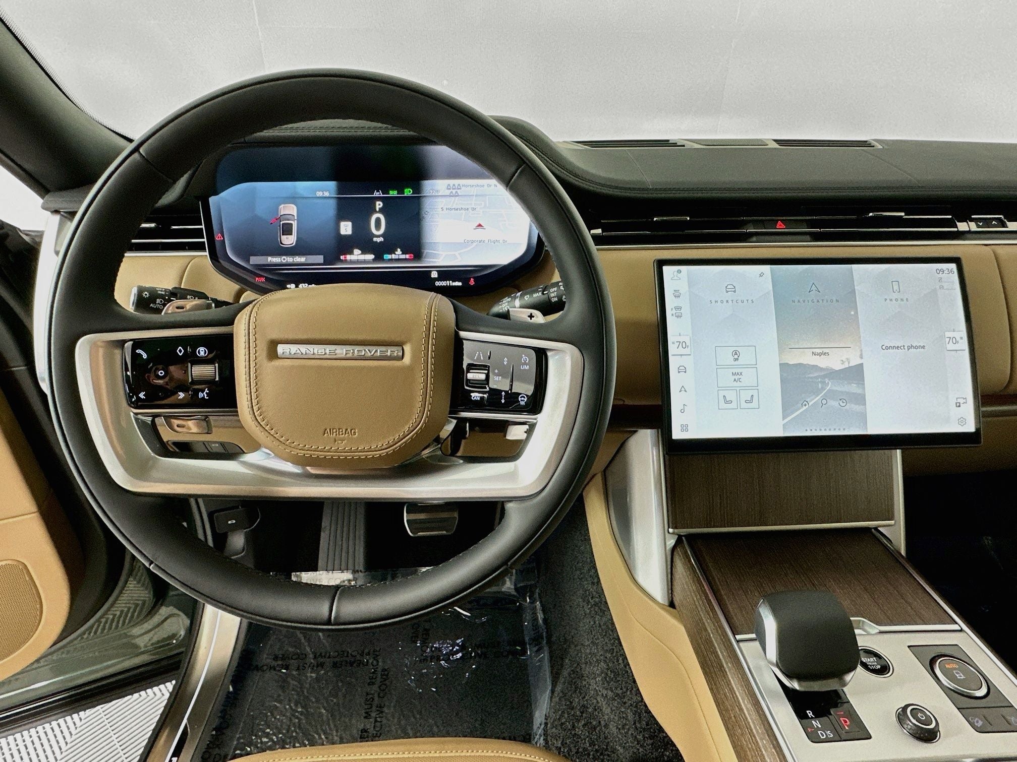2027 Land Rover Range Rover SE LWB