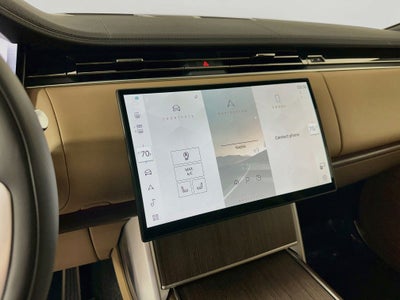 2027 Land Rover Range Rover SE LWB