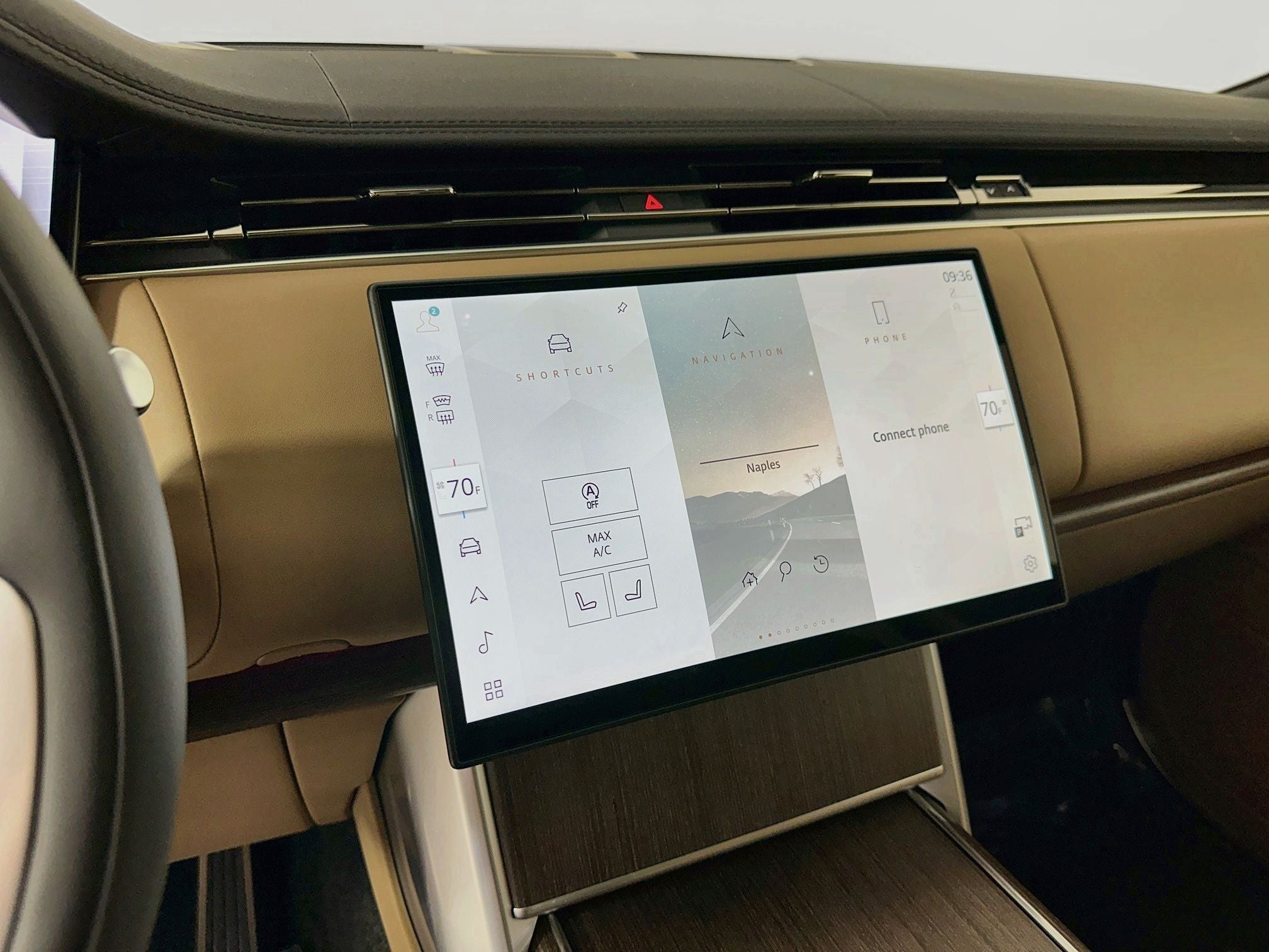 2027 Land Rover Range Rover SE LWB