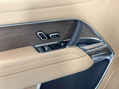 2027 Land Rover Range Rover SE LWB