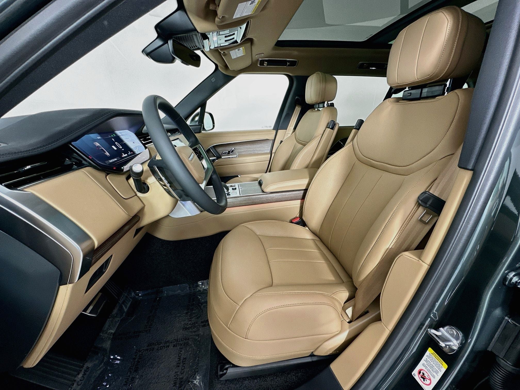 2027 Land Rover Range Rover SE LWB