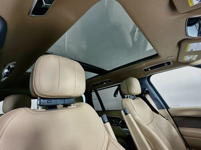 2027 Land Rover Range Rover SE LWB