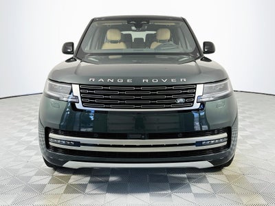 2027 Land Rover Range Rover SE LWB