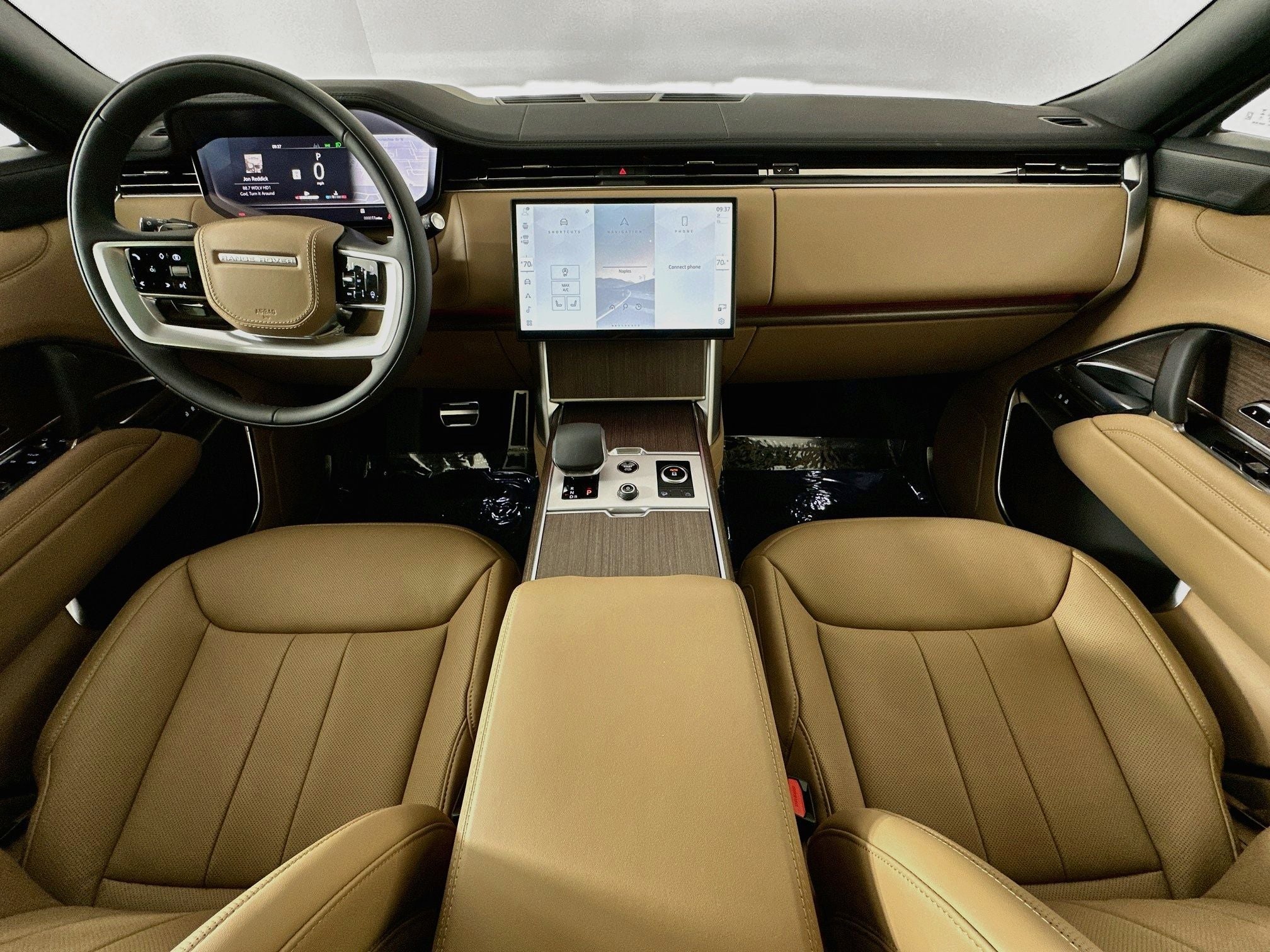 2027 Land Rover Range Rover SE LWB
