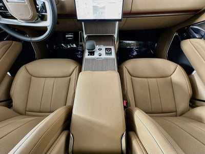 2027 Land Rover Range Rover SE LWB