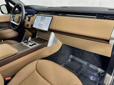 2027 Land Rover Range Rover SE LWB