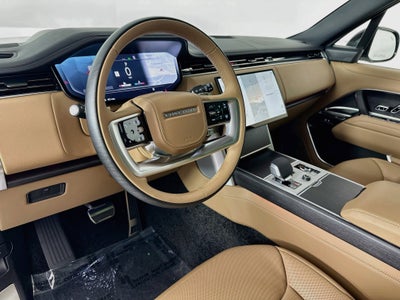 2027 Land Rover Range Rover SE LWB