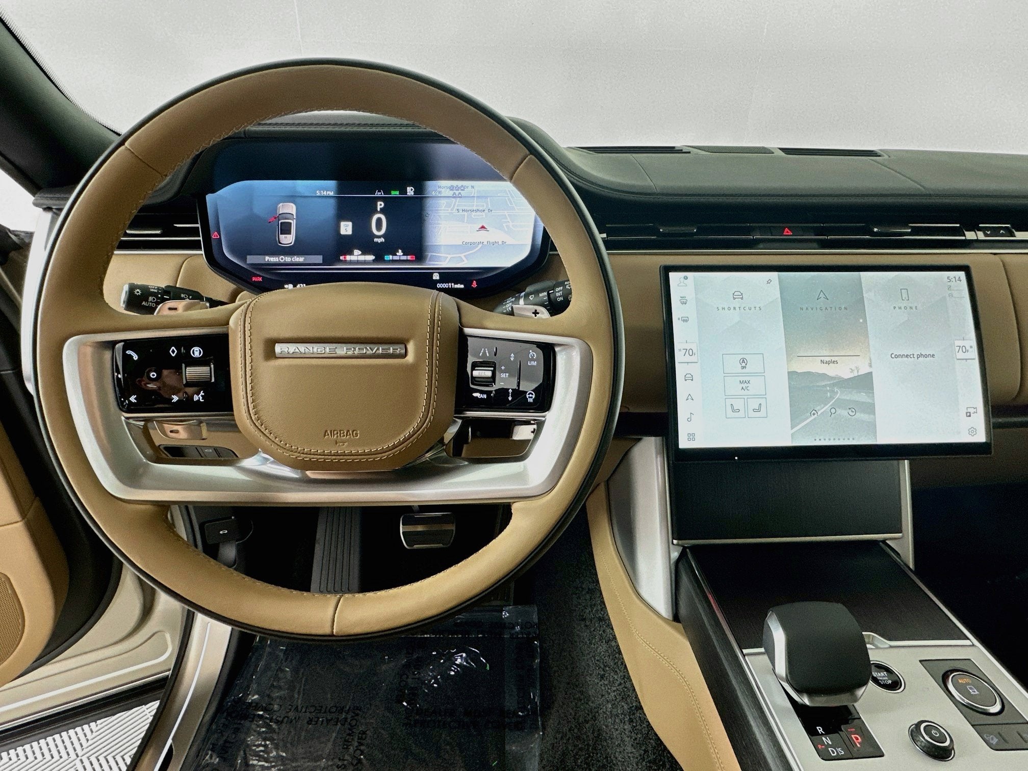 2027 Land Rover Range Rover SE LWB