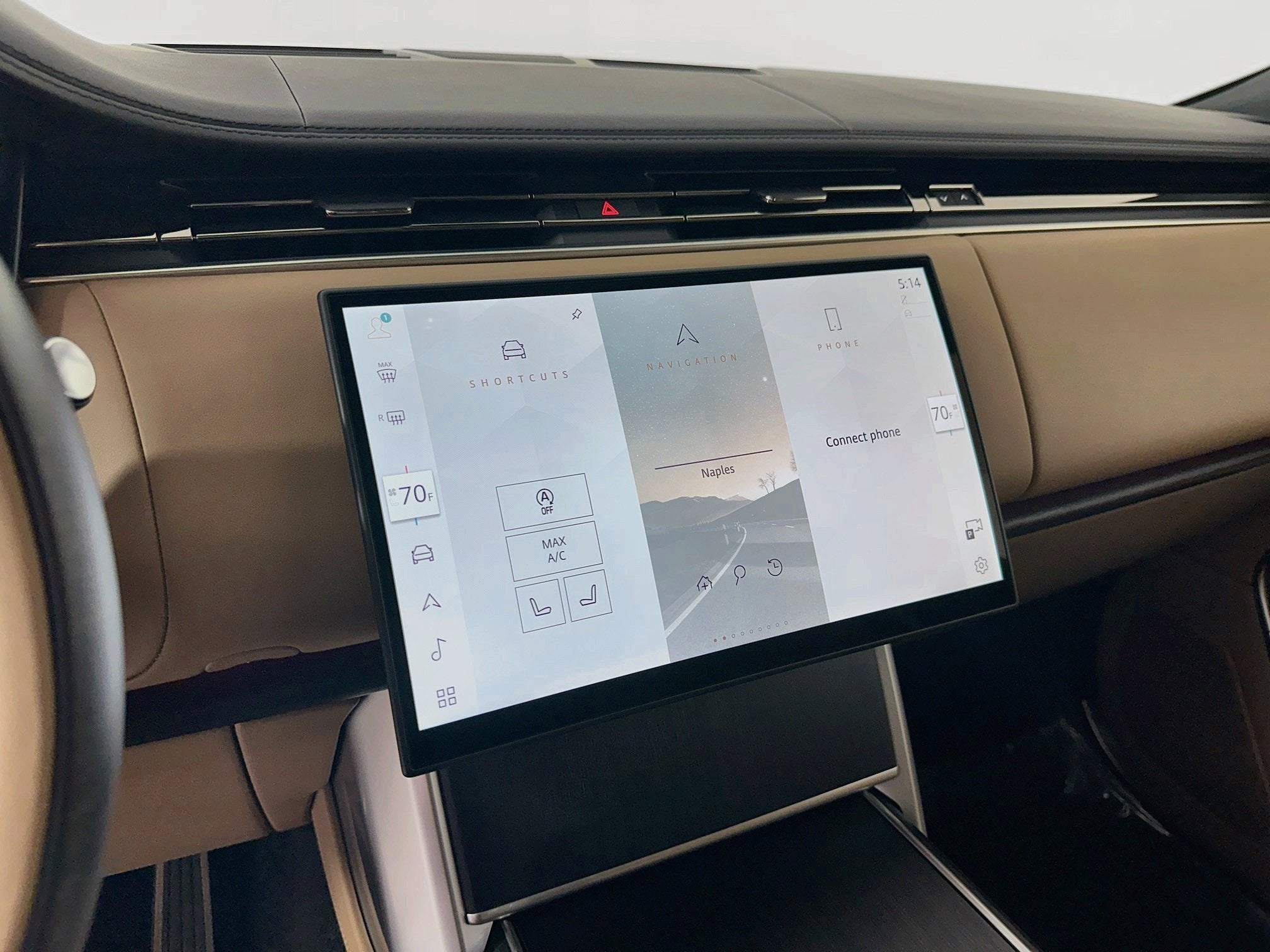 2027 Land Rover Range Rover SE LWB