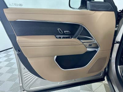 2027 Land Rover Range Rover SE LWB