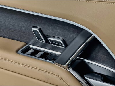 2027 Land Rover Range Rover SE LWB