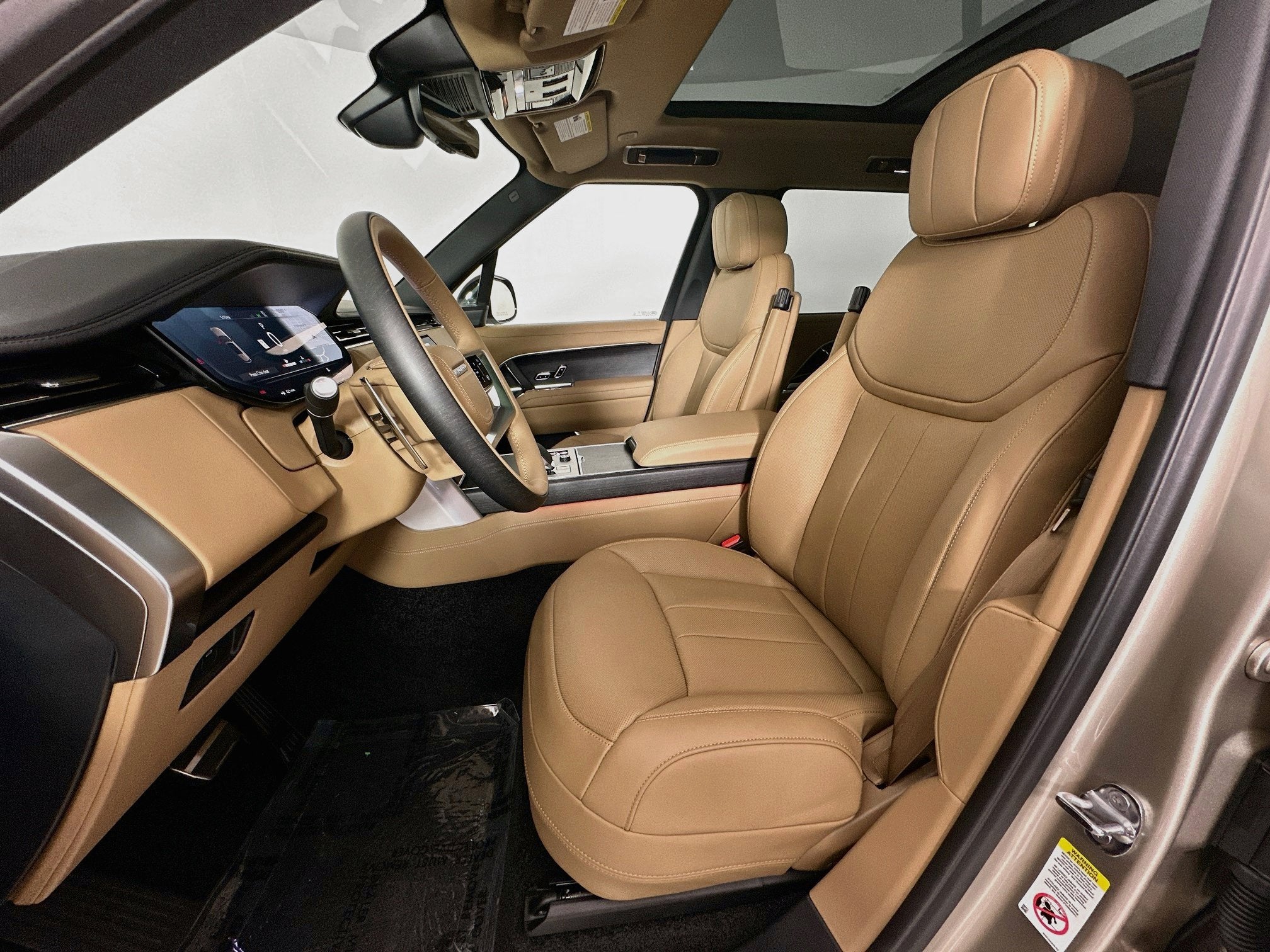2027 Land Rover Range Rover SE LWB