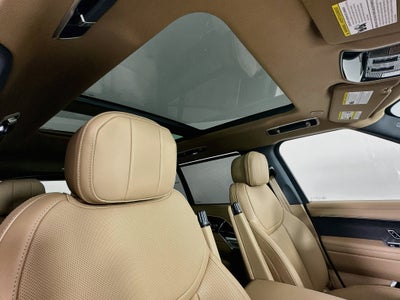 2027 Land Rover Range Rover SE LWB