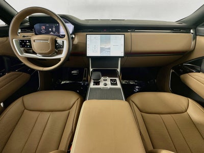 2027 Land Rover Range Rover SE LWB