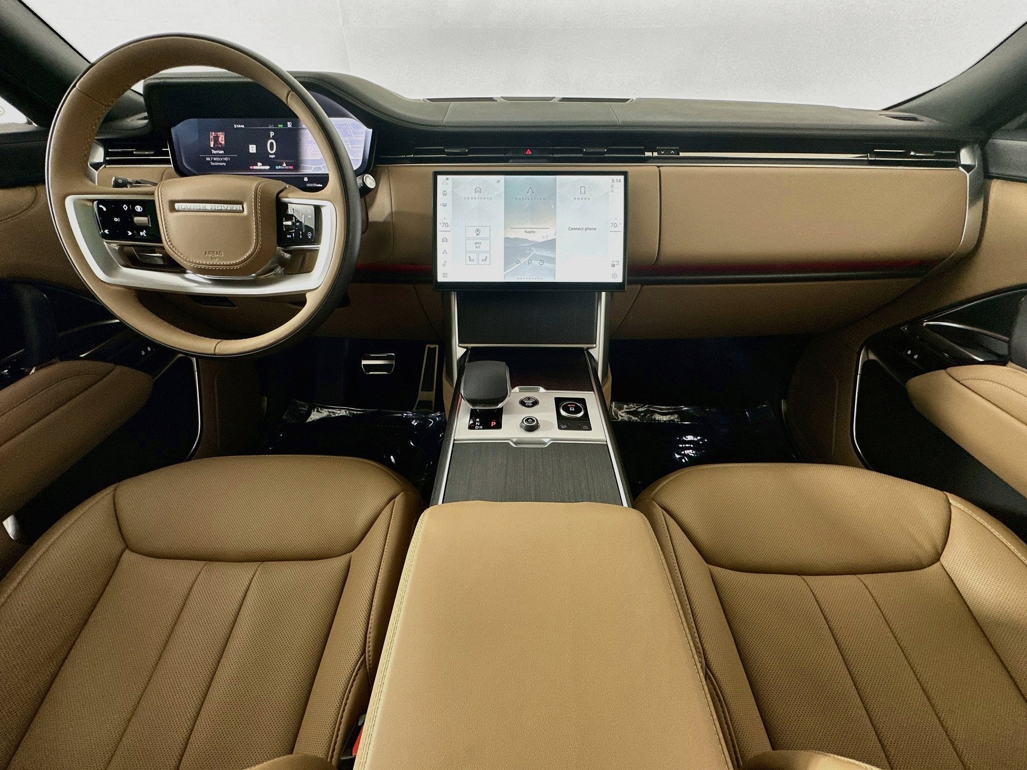 2027 Land Rover Range Rover SE LWB