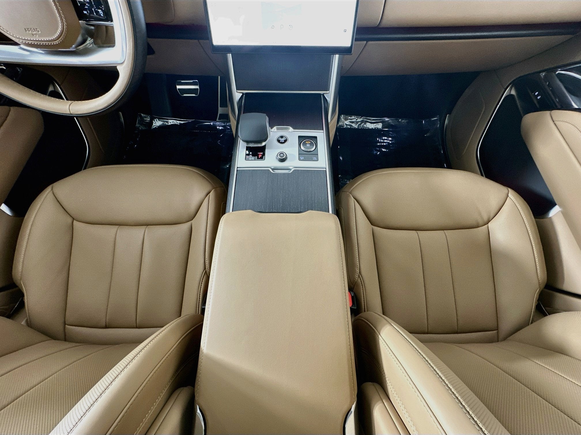 2027 Land Rover Range Rover SE LWB