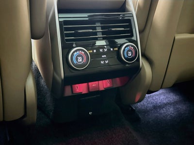 2027 Land Rover Range Rover SE LWB