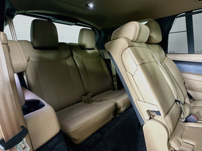 2027 Land Rover Range Rover SE LWB