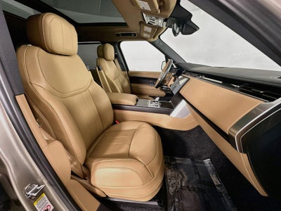 2027 Land Rover Range Rover SE LWB