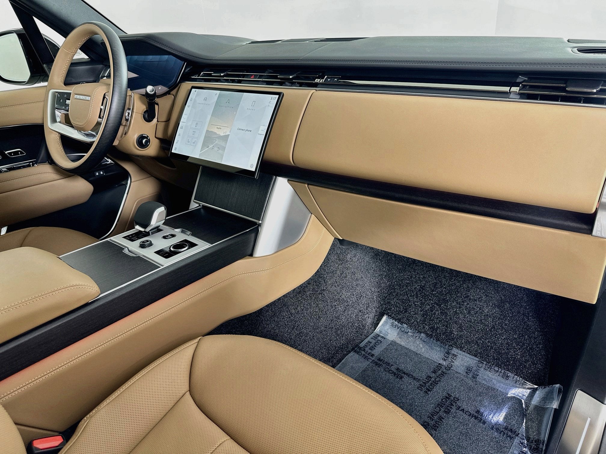 2027 Land Rover Range Rover SE LWB