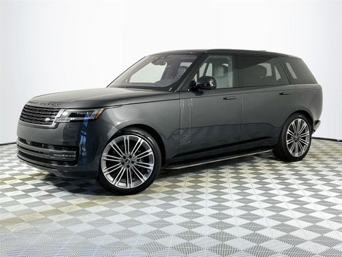 2023 Land Rover Range Rover SE LWB