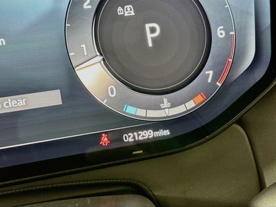 2023 Land Rover Range Rover SE LWB