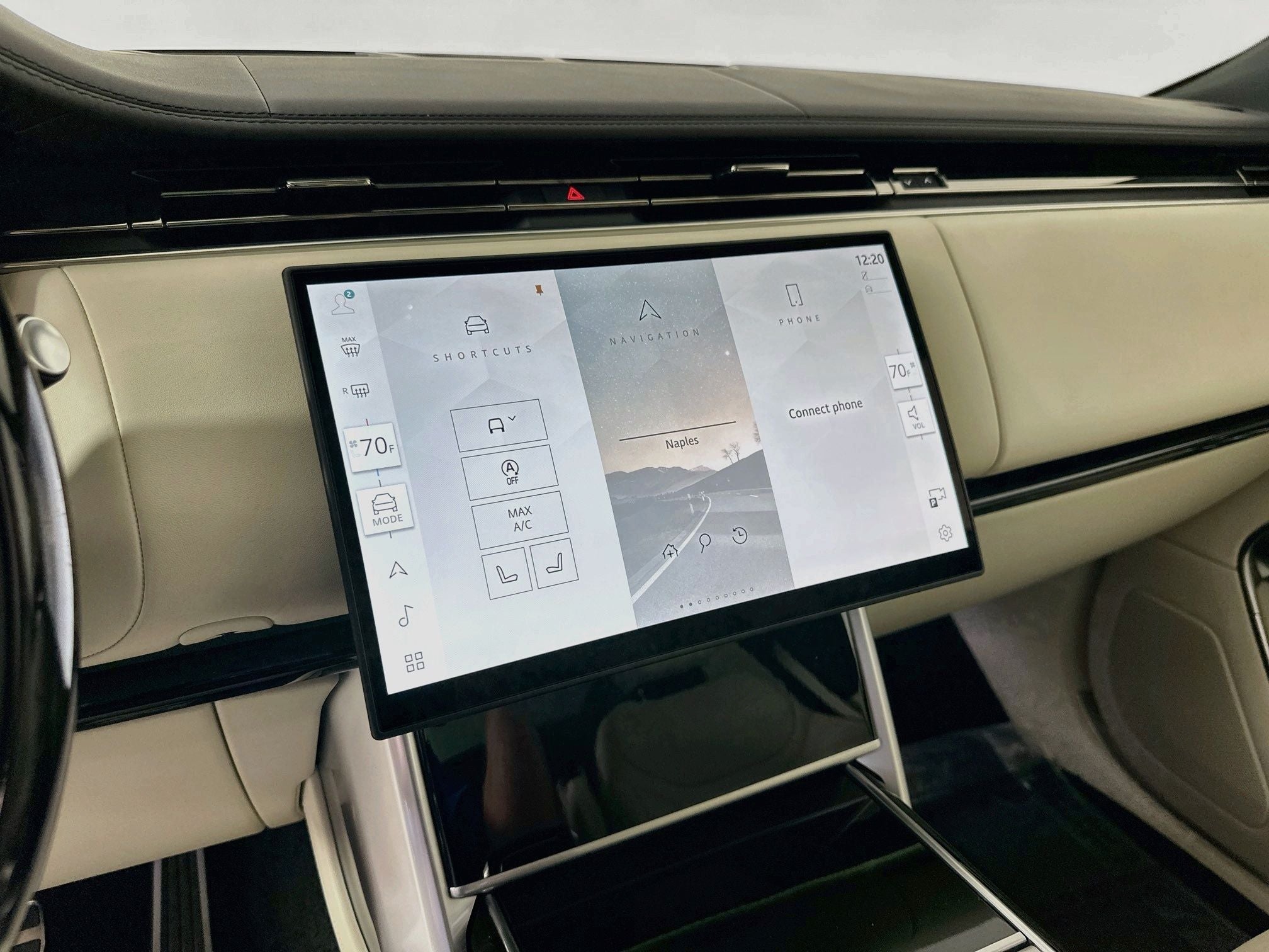 2026 Land Rover Range Rover SE LWB