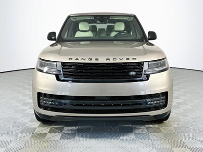 2026 Land Rover Range Rover SE LWB