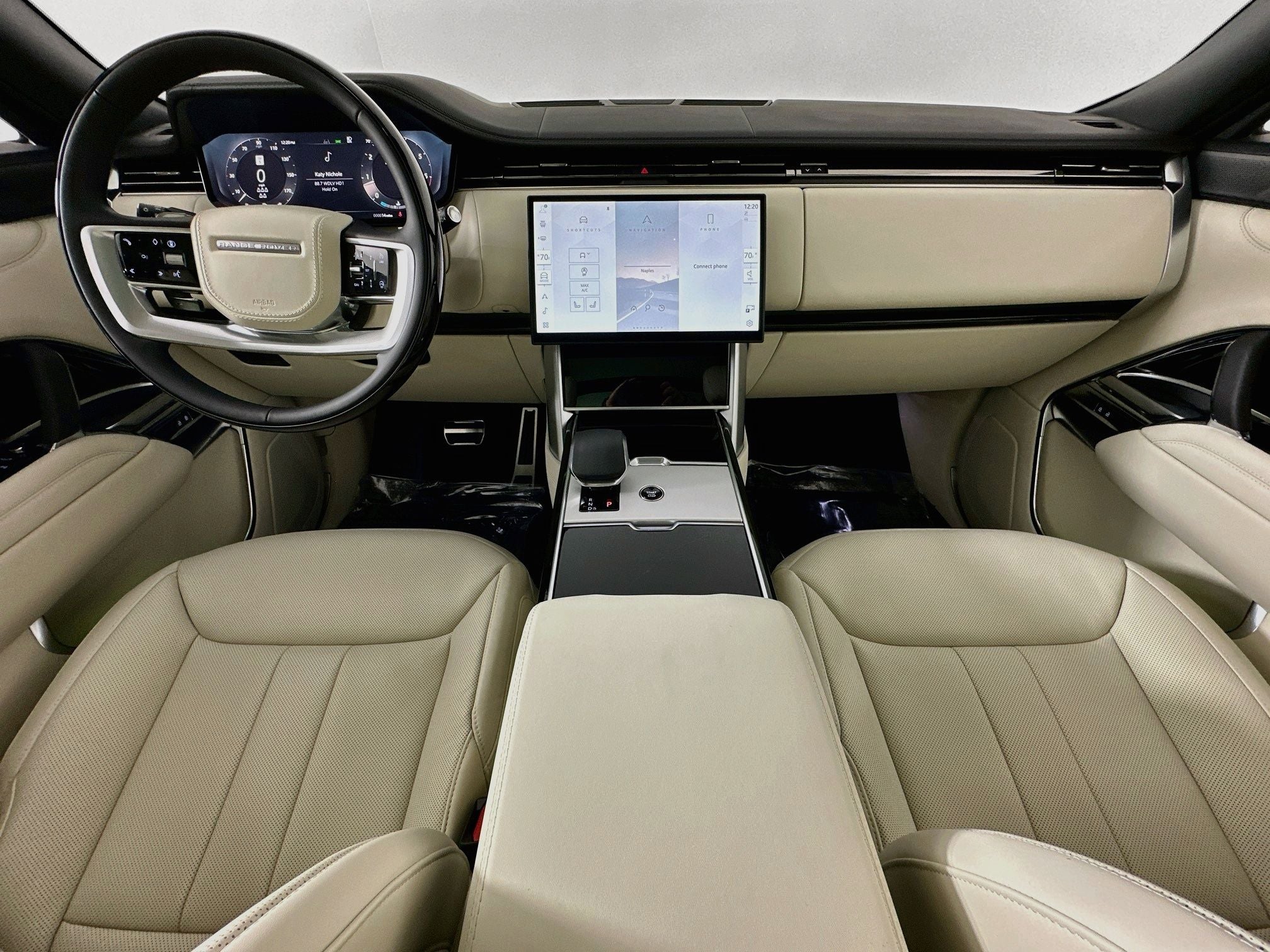 2026 Land Rover Range Rover SE LWB