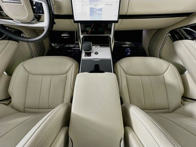 2026 Land Rover Range Rover SE LWB