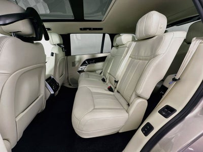 2026 Land Rover Range Rover SE LWB