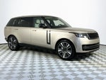 2026 Land Rover Range Rover SE LWB