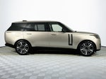 2026 Land Rover Range Rover SE LWB