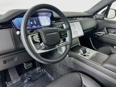 2026 Land Rover Range Rover SE LWB